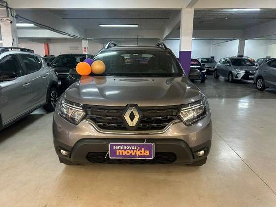 RENAULT DUSTER 1.6 16V SCE FLEX INTENSE PLUS X-TRONIC